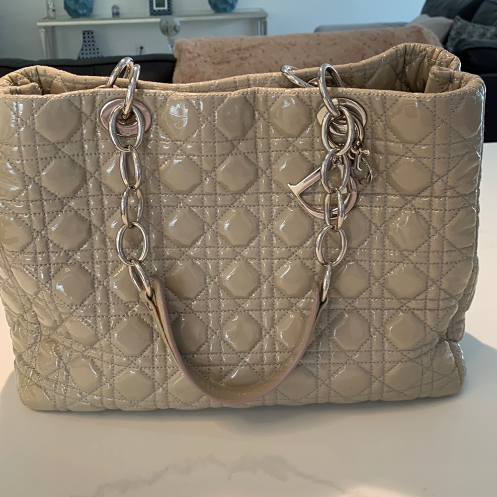 Christian Dior purse
